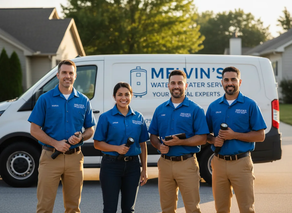Water Heater Repair company in Cleveland, WI
